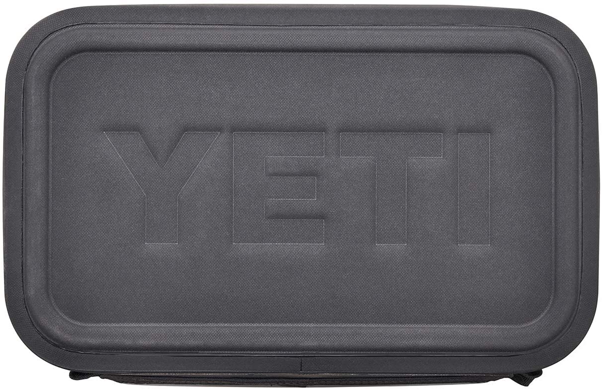 YETI Hopper Backflip 24 Soft Sided Cooler/Backpack, Charcoal