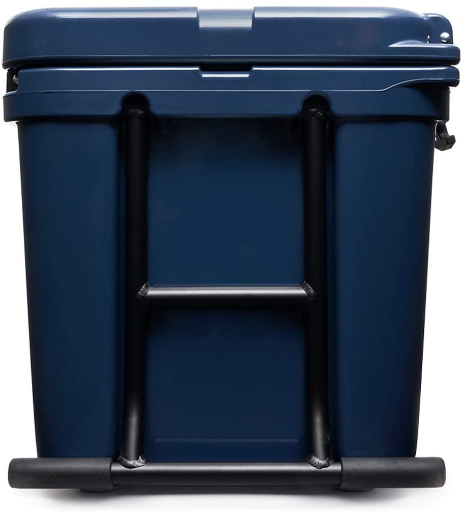 YETI Tundra Haul Portable Wheeled Cooler, Navy